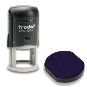 ������� ����� ���� d40 Trodat ��� Printy 46040 ��� 6/46040�