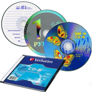 ���� CD-R 700��  