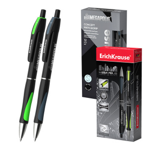 ����� ��� ��� Erich Krause Megapolis Matic&Grip Super Glide Tech 0,7�� ��� 32
