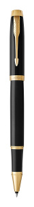 ����� ������ Parker IM Metal Black GT 1931659