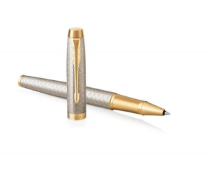 ����� ������ Parker IM Premium Warm Silver Grey GT 1931686