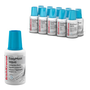 �������� ��������� � ��������� 20�� Erich Krause EasyMask Aqua ������ ������ 61926