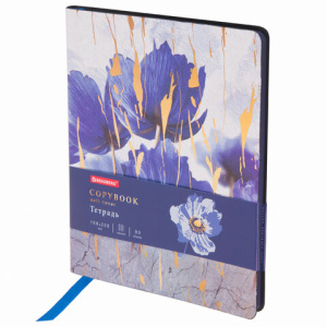 ������� 80� �� Brauberg Vista Blue flowers ������ ������ 403920