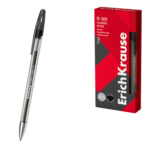 ����� ��� Erich Krause R-301 Classic Gel Stick 0,5�� ��� 53347