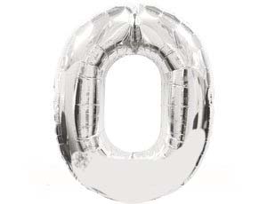 �� � ����� "0" Silver Anagram �