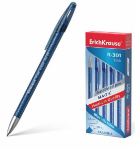 ����� ��������� ��� Erich Krause R-301 Magic gel 0,5�� � �������� ��� 45211