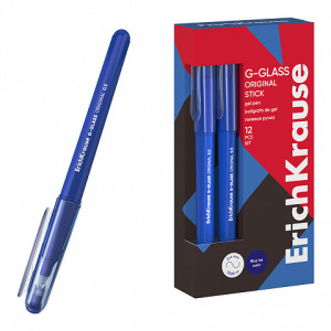 ����� ��� Erich Krause G-Glass Stick Original 0,5�� ��� 61301