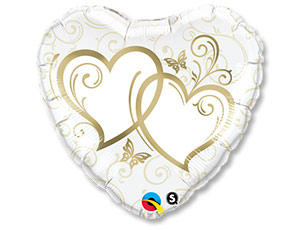 �� ������ ������������� Gold Qualatex �18