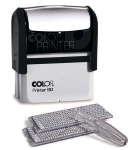 ����� ������������ 9 ����� 37*76 Colop Printer Line 2 ����� 60Set