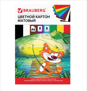 ������ ���� �4 8�� 8� Brauberg ���-������� ������������ � ����� 129910