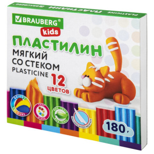 ��������� 12�� Brauberg KIDS �������� �� ������ 180�� � �/� 106495