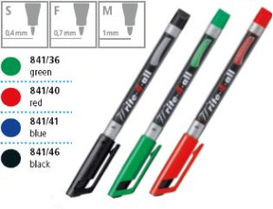 ������ ���� ���� Stabilo Write-4-all 0,4�� ������ 166/46