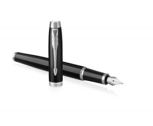����� �������� Parker IM Metal Black CT 1931644