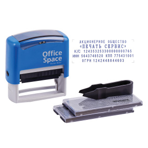 ����� ������������ 5 ����� 22*58 Officespace 2 ����� BSt_40493