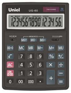 ����������� ������ 16-��������� Uniel 206�155�35�� UG60