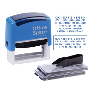 ����� ������������ 6 ����� 32*70 OfficeSpace 2 ����� BSt_40513