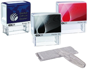 ����� ������������ 5 ����� 18*47 Colop 1 ����� � Printer 30/1Set