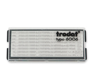 ����� ���� � ���� Trodat 2,2-3,1� 312 �������� ��������� 6006