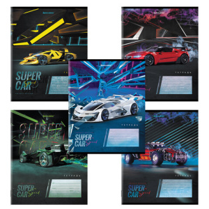 ������� 12� �� Brauberg Super car 106465
