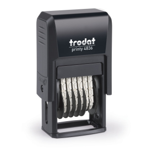 ��������� 6 ��������� Trodat Printy Line P3 3,8�� 4836