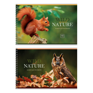 ������ ��� ��������� 40� BG Wild nature ������� ��4��40 58146