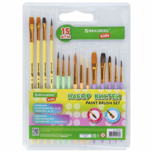 ����� ������ Brauberg Kids 15��/�� ��������� ���� ������ ������� ������� 201081